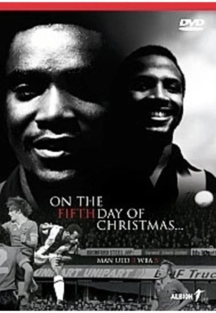 West Bromwich Albion - On The Fifth Day Of Christmas DVD Football, Sports (2003)