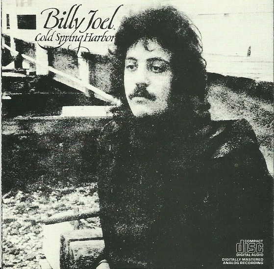 Billy Joel - Cold Spring Harbor CD (1987) Audio Quality Guaranteed Amazing Value