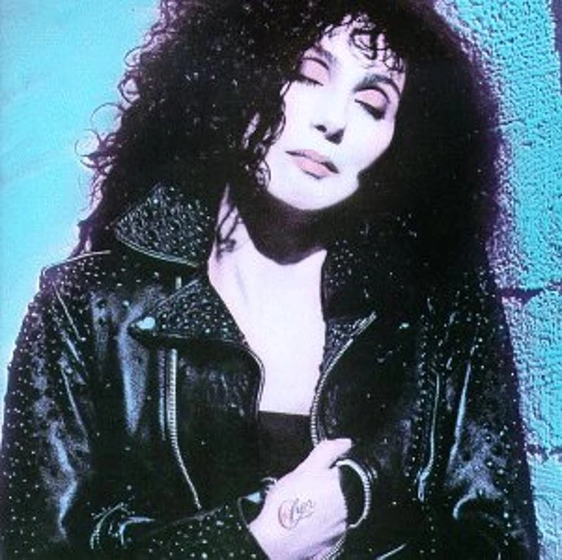 Cher - Geffen CD (1987) Audio Quality Guaranteed Reuse Reduce Recycle
