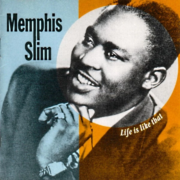 Memphis Slim - Life Is Like That CD (1992) Audio Quality Guaranteed