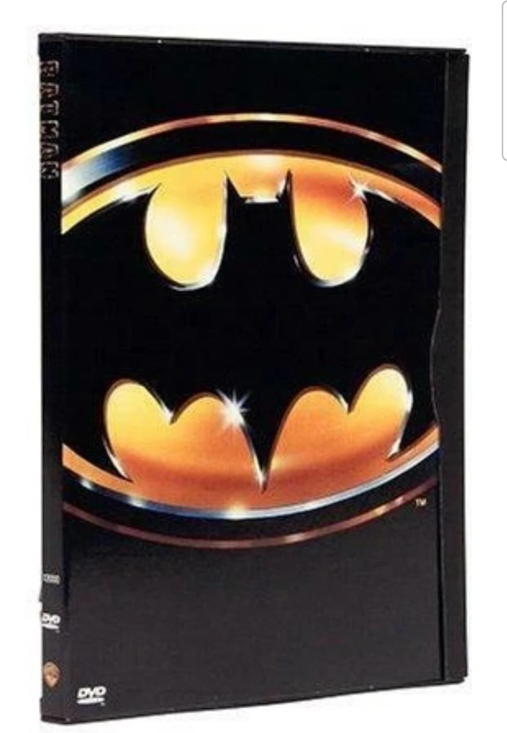 Batman DVD Sci-Fi & Fantasy (1997) Michael Keaton Free Royal Mail Delivery