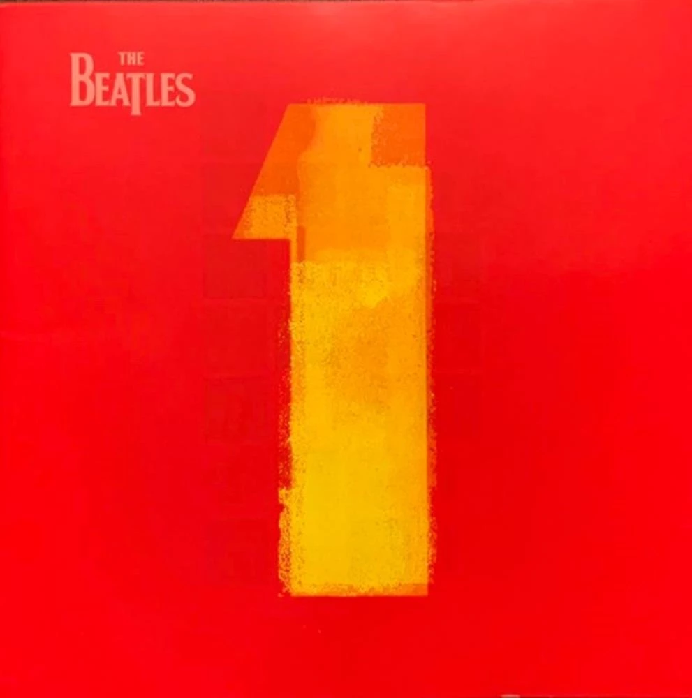 The Beatles - 1 CD (2000) Audio Quality Guaranteed Reuse Reduce Recycle