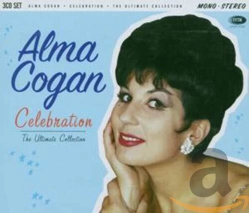 Alma Cogan - Celebration CD (2006) New Audio Quality Guaranteed Amazing Value