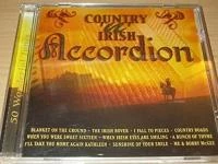 Various Artists - Country 'n' Irish Accordion CD (2000) Audio Quality Guaranteed