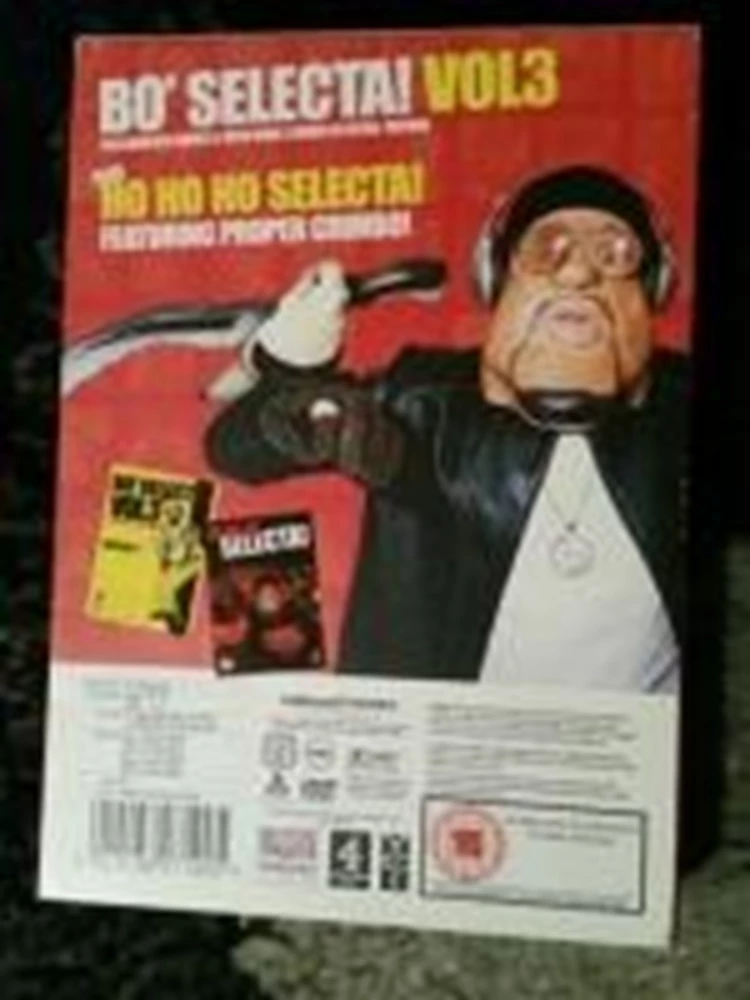 Bo' Selecta: Series 3 DVD Comedy (2004) Leigh Francis New Quality Guaranteed