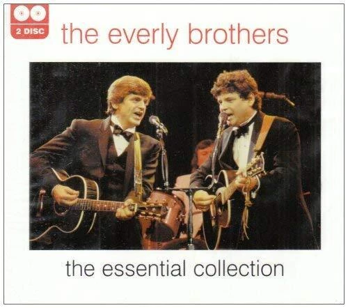 Everly Brothers - The Essential Collection CD (2006) Audio Quality Guaranteed