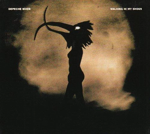 Depeche Mode - Walking In My Shoes CD (1993) Audio Quality Guaranteed