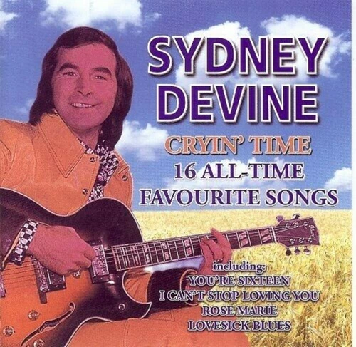 Sydney Devine - Sydney Devine - Cryin' Time CD (2008) Audio Quality Guaranteed