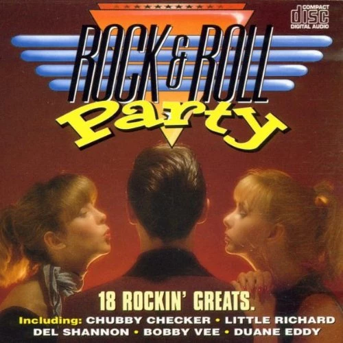 Various - Rock N Roll Party CD (1994) Audio Quality Guaranteed Amazing Value