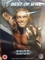 The Best Of WWE : Volume 5 : EDGE DVD Sports (2010) Free Royal Mail Delivery