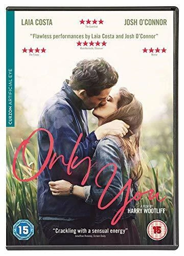 Only You DVD Romance (2019) Laia Costa Free Royal Mail Delivery Amazing Value