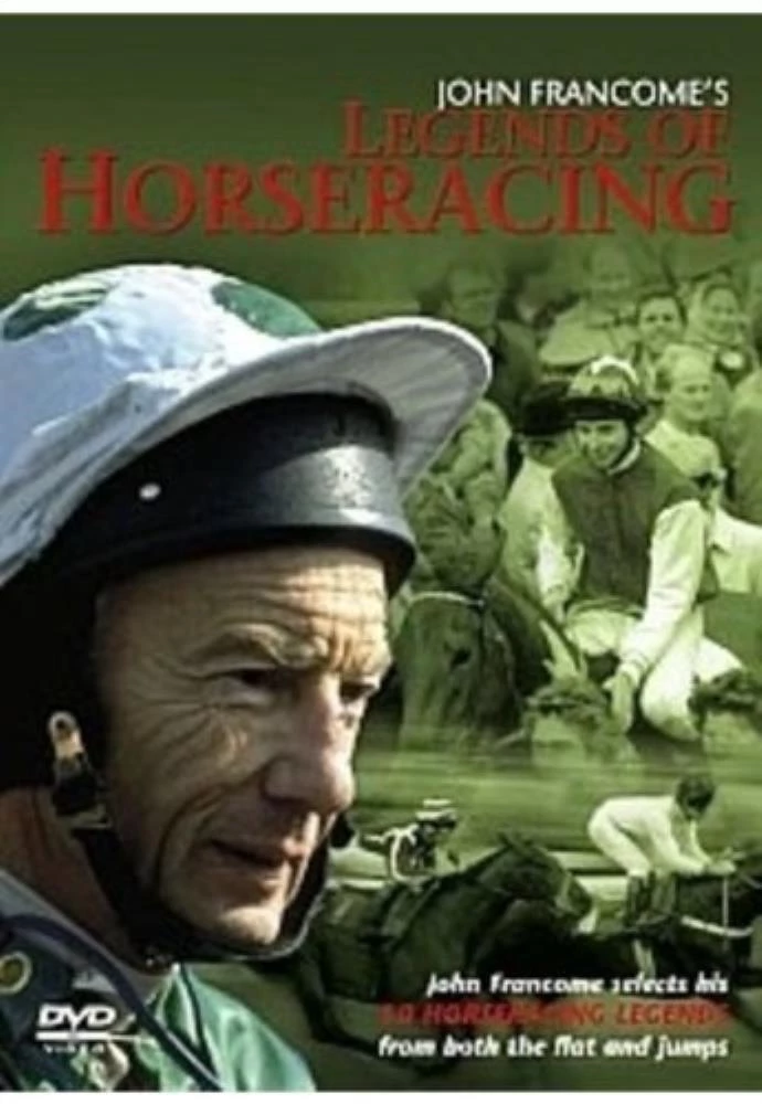 Legends Of Horseracing With John Francome DVD Sports John Francome Amazing Value