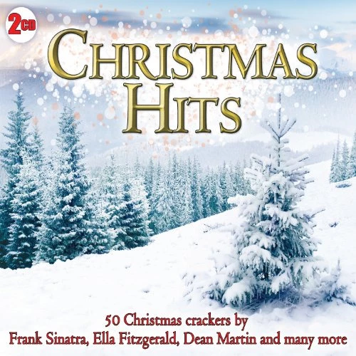 Various - Christmas Hits CD (2013) Audio Quality Guaranteed Reuse Reduce Recycle