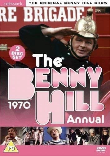 The Benny Hill Annual - 1970 DVD Comedy (2005) Benny Hill Quality Guaranteed