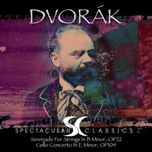 Leipzig Philharmonic Orchestra - Dvorak: Op 22 & Op 104 CD (2001) Audio