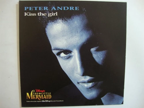 Andre, Peter - Kiss the Girl CD (1998) Audio Quality Guaranteed Amazing Value