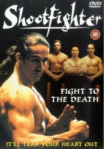 Shootfighter DVD Action & Adventure (2005) Bolo Yeung Free Royal Mail Delivery