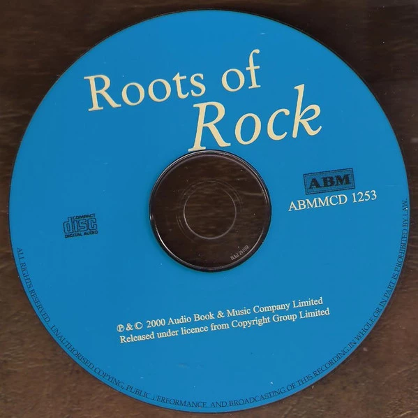Various - Roots of Rock CD (2000) New Audio Quality Guaranteed Amazing Value