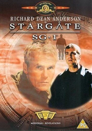Stargate S.G -1: Season 5 (Vol. 25) DVD Sci-Fi & Fantasy (2002) Amazing Value