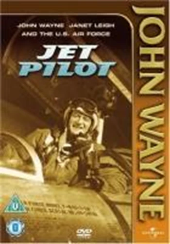 Jet Pilot (John Wayne) DVD Feature (2006) John Wayne New Quality Guaranteed