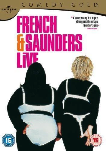 French And Saunders Live DVD Feature|Stand Up (2010) French & Saunders
