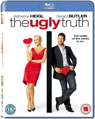 The Ugly Truth Blu-ray (2010) Katherine Heigl Quality Guaranteed Amazing Value