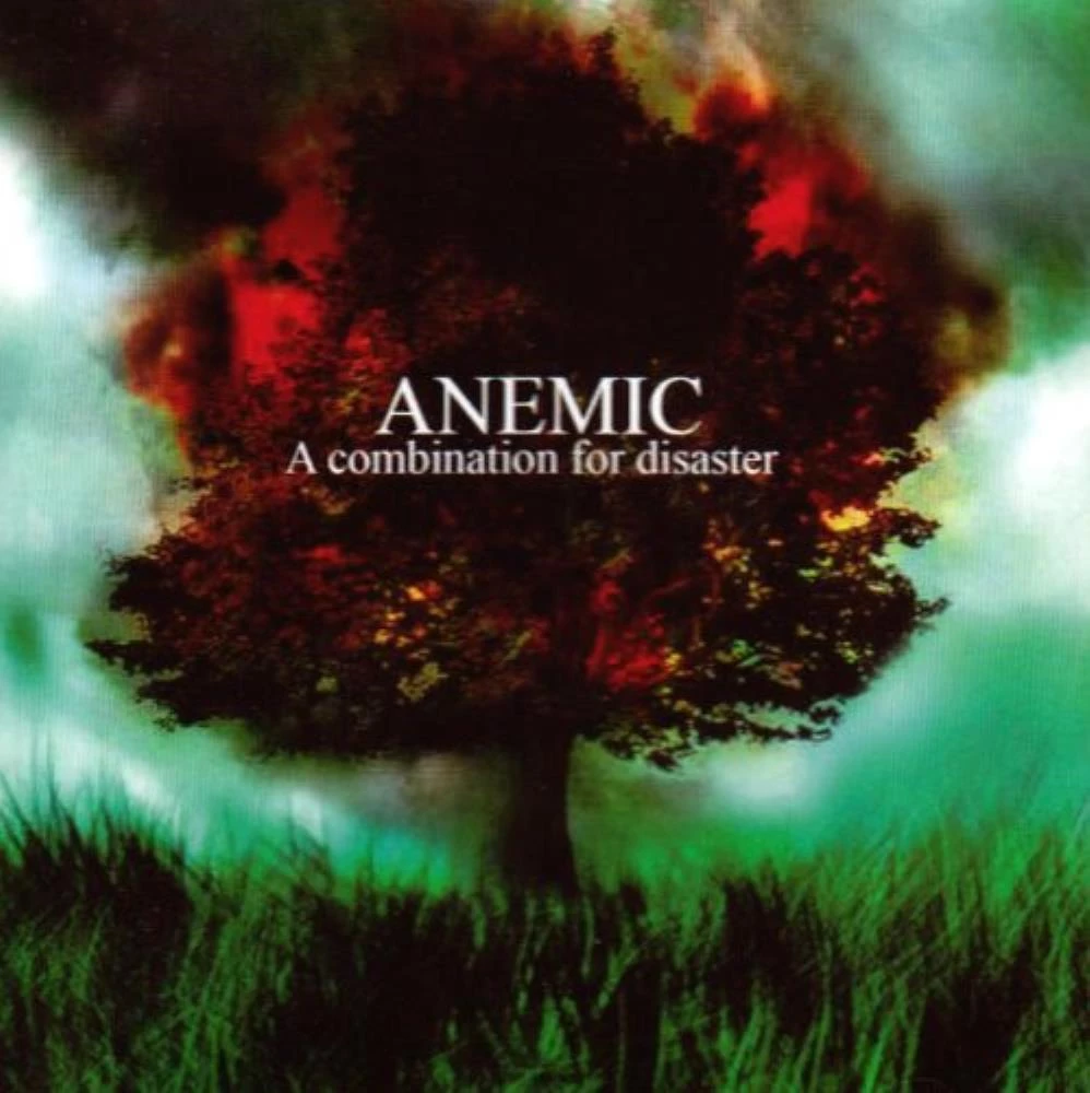 Anemic - A Combination For Disaster CD (2006) Audio Quality Guaranteed