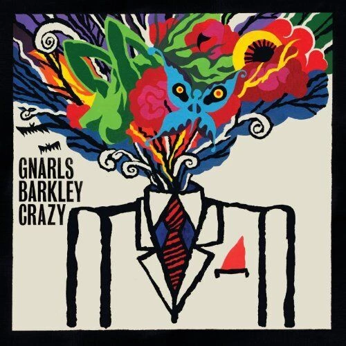 Gnarls Barkley - Gnarls Barkley - Crazy CD (2006) Audio Quality Guaranteed