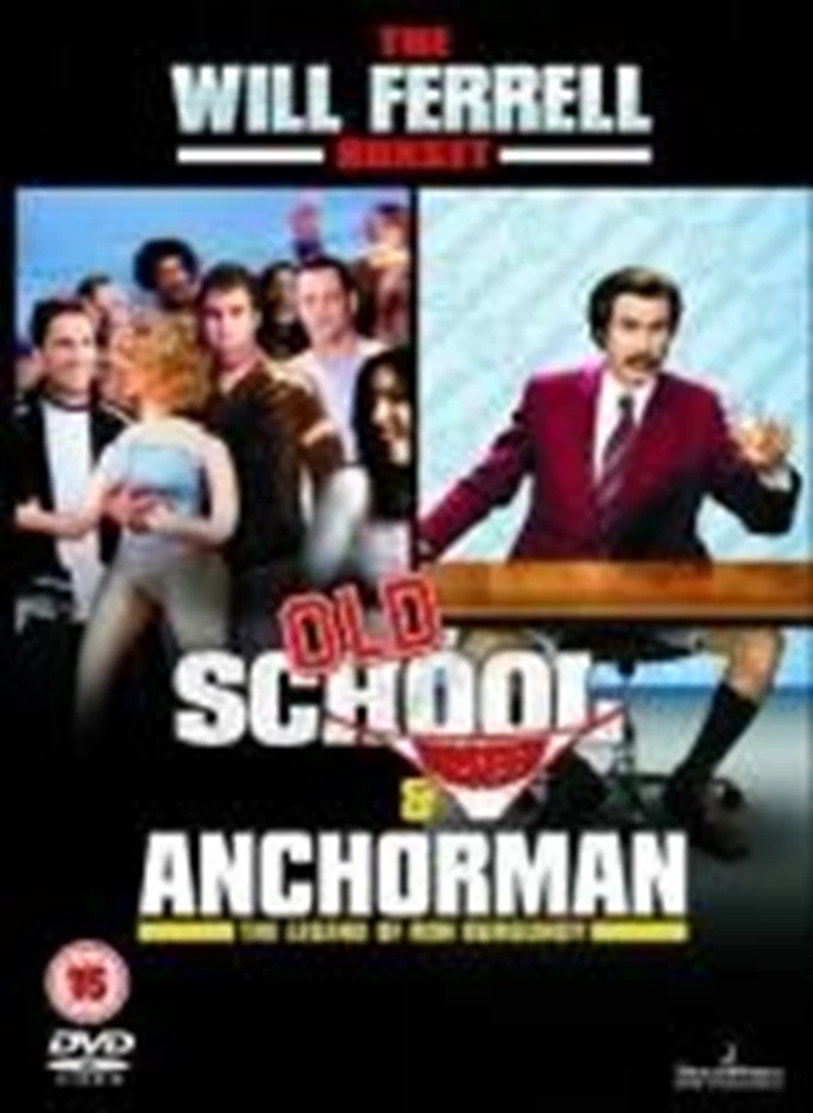 Old School DVD Comedy (2003) Steve Carell New Free Royal Mail Delivery