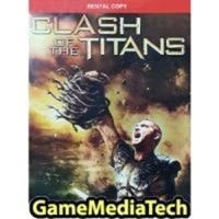 Clash Of The Titans DVD Action & Adventure (2010) Liam Neeson Quality Guaranteed