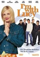 I'm With Lucy DVD Comedy (2005) Monica Potter New Free Royal Mail Delivery