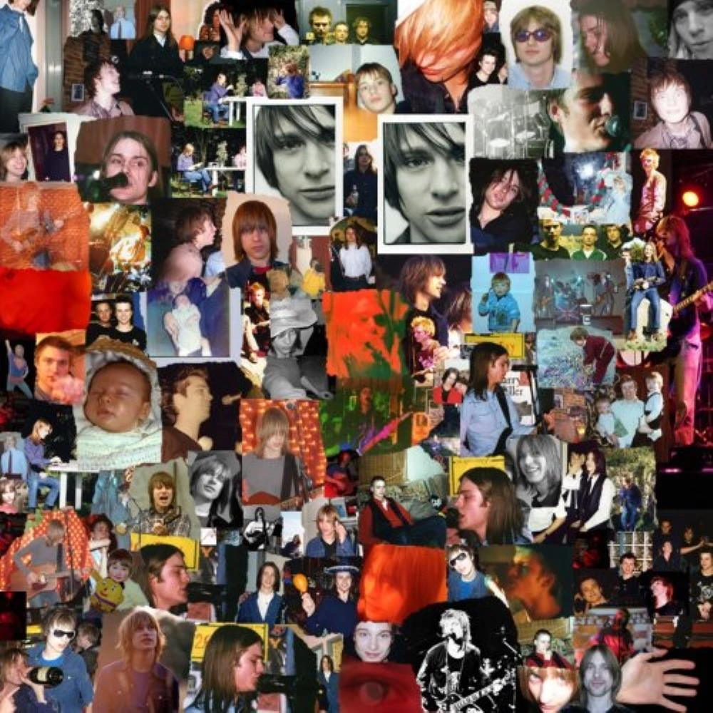 Redvers Bailey - Scrap Book CD (2007) Audio Quality Guaranteed Amazing Value