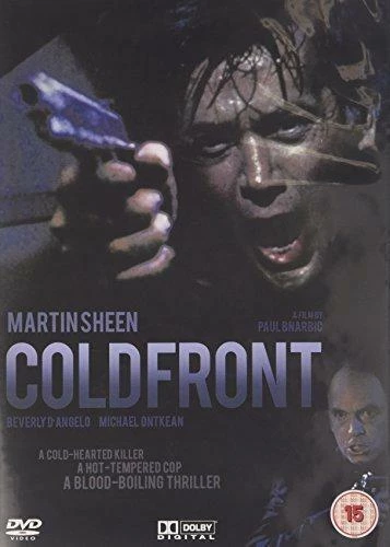 Cold Front DVD Feature (2007) Martin Sheen Free Royal Mail Delivery