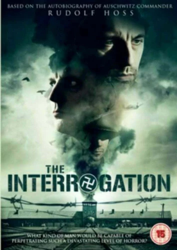 Interrogation DVD Drama (2017) Romanus Fuhrmann Free Royal Mail Delivery