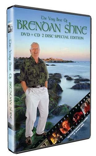 Brendan Shine - The Very Best Of DVD N/A (2007) Free Royal Mail Delivery
