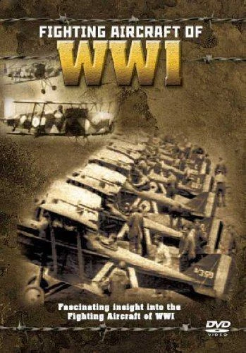 FIGHTING AIRCRAFT OF WORLD WAR DVD N/A (2008) Free Royal Mail Delivery