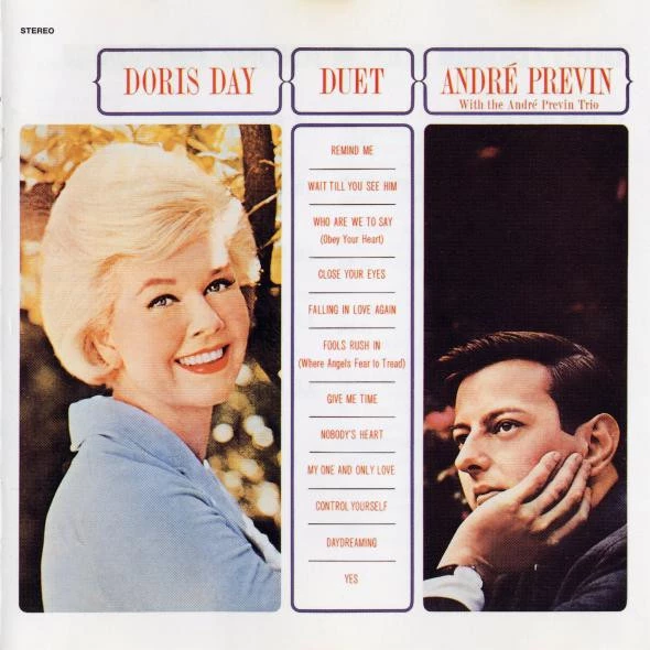 Doris Day - Duet by Day Doris CD (2000) Audio Quality Guaranteed Amazing Value