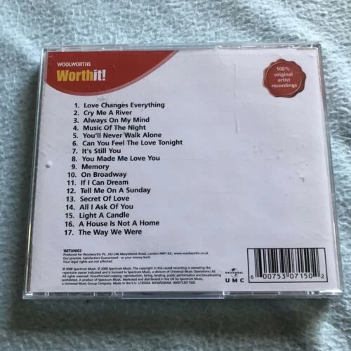 Ball Michael - THE ESSENTIAL COLLECTION CD (2008) Audio Quality Guaranteed