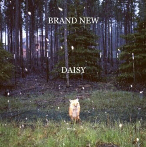 Brand New - Daisy CD (2009) Audio Quality Guaranteed Reuse Reduce Recycle