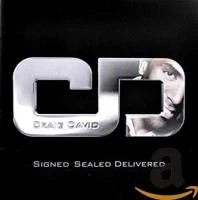 Craig David ‎ - Craig David : Signed Sealed Delivered CD (2010) Audio