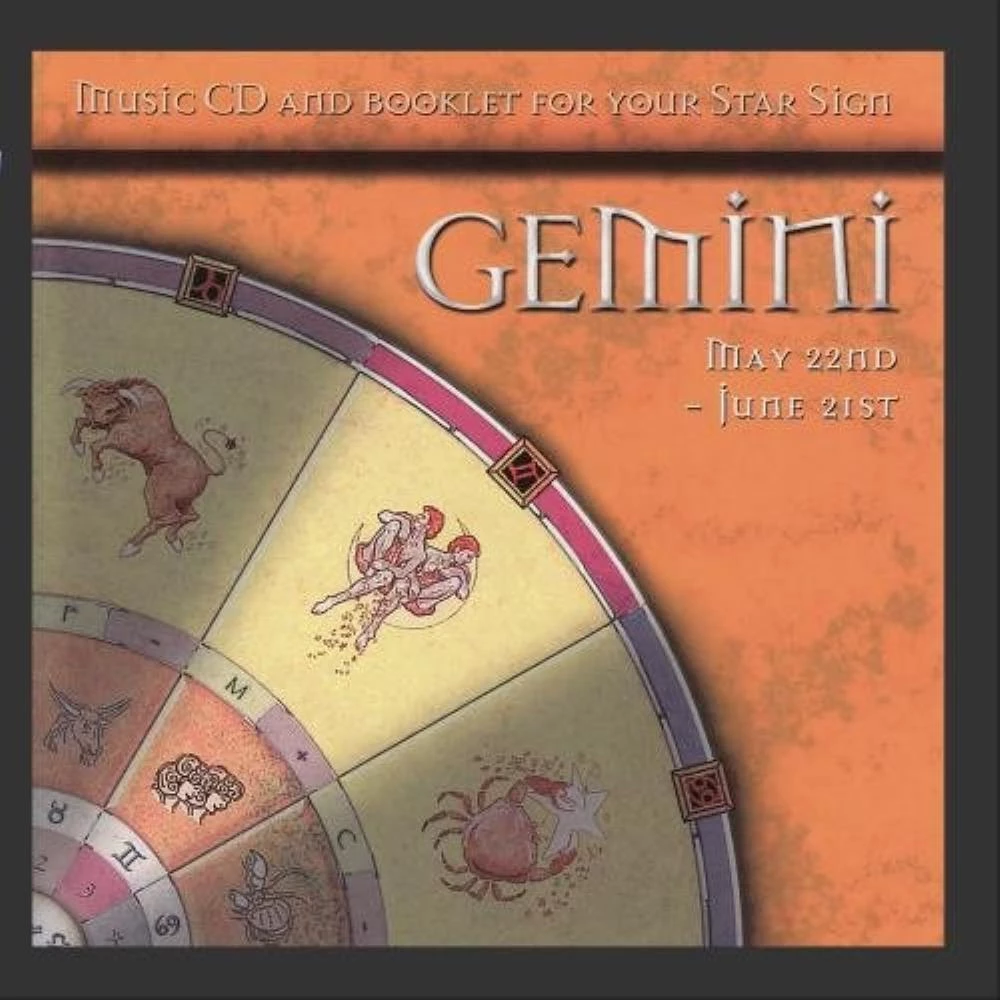 Dave Moore - Zodiac Zone-Gemini CD (2003) Audio Quality Guaranteed Amazing Value