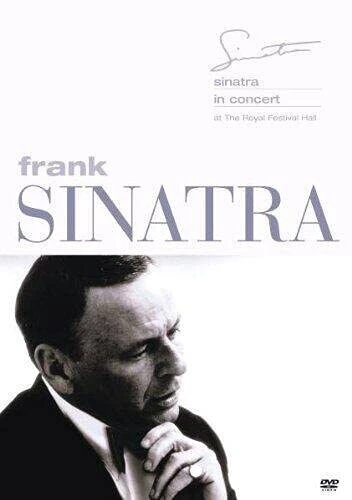 Frank Sinatra: Sinatra In Concert At The Royal Festival Hall DVD (2002)
