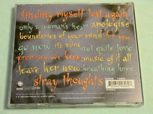 Eleanor McEvoy ‎‎ - Eleanor McEvoy CD (1999) Audio Quality Guaranteed