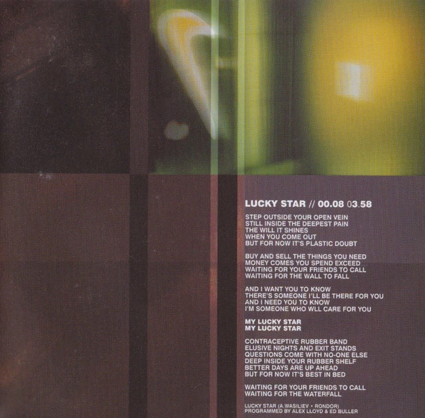 Alex Lloyd - Black The Sun CD (1999) Audio Quality Guaranteed Amazing Value