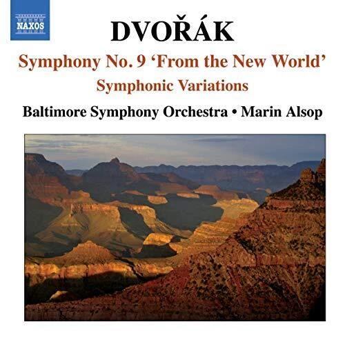 Dvořák - Antonin Dvorak - Dvorák: Symphony No. 9 CD (2008) Audio Amazing Value