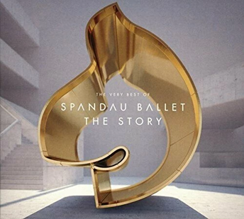 Spandau Ballet - Spandau Ballet ''The Story'' CD (2014) Audio Quality Guaranteed