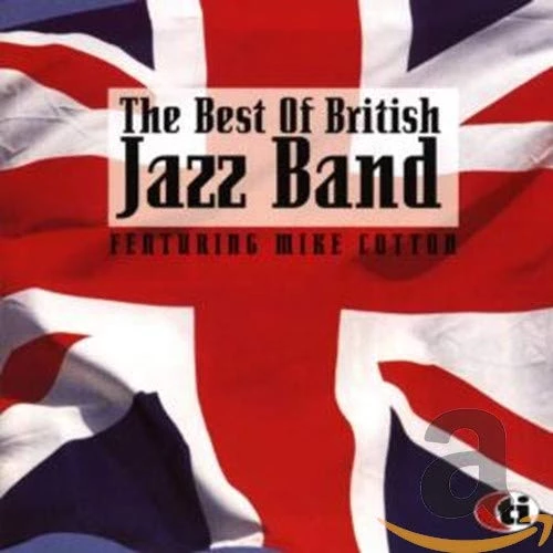 The Band - The Best of British Jazz Band CD (1999) Audio Quality Guaranteed