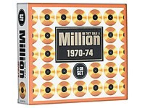 Various Artists - They Sold A Million: 1970-74 CD (2006) Audio Amazing Value