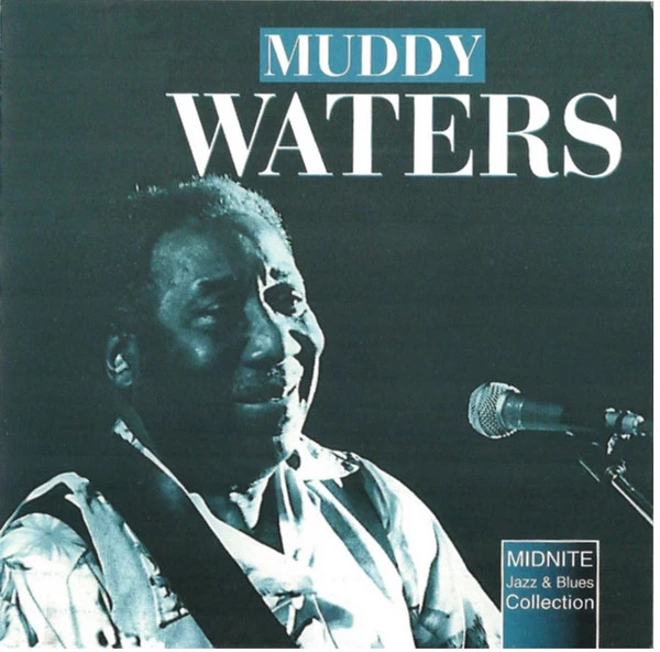 Muddy Waters - Mannish Boy CD (2000) Audio Quality Guaranteed Amazing Value