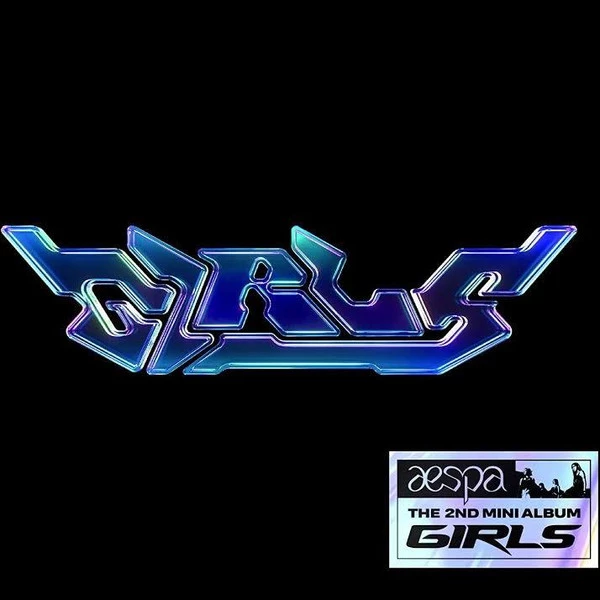 Aespa - Girls CD (2022) Audio Quality Guaranteed Reuse Reduce Recycle